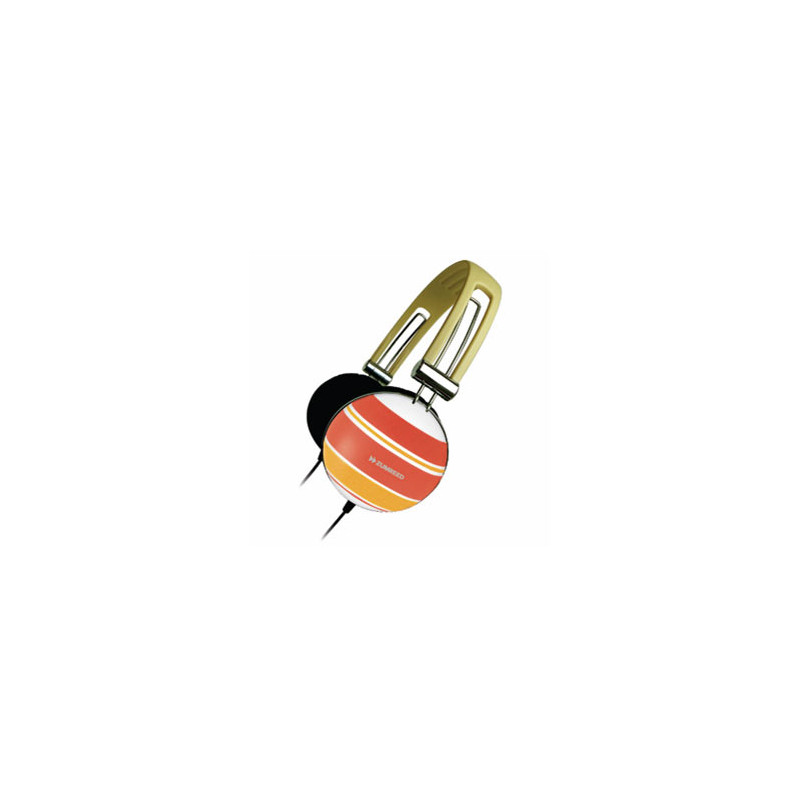 ZUMREED ZHP-005 ORANGE STRISCE