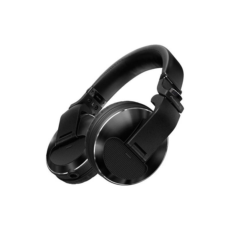 PIONEER HDJ-X10-K CUFFIE DJ OVER-EAR PROFESSIONALE NERO