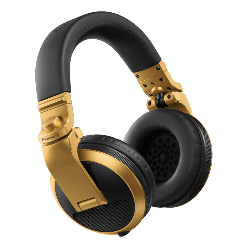 PIONEER HDJ-X5BT N - CUFFIA DJ OVER-EAR WIRELESS BLUETOOTH®