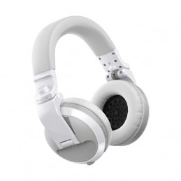 PIONEER HDJ-X5BT CUFFIE DJ OVER-EAR CON TECNOLOGIA WIRELESS BLUETOOTH® BIANCO METALLIZZATO