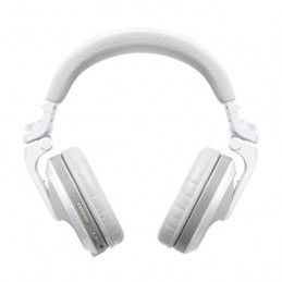 PIONEER DJ HDJ-X5BT CUFFIE DJ OVER-EAR CON TECNOLOGIA WIRELESS BLUETOOTH® BIANCO METALLIZZATO