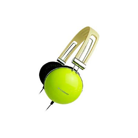 ZUMREED ZHP-005 COLOR LYME YELLOW