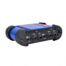 APEXTONE DIB-2 DI BOX PASSIVA STEREO