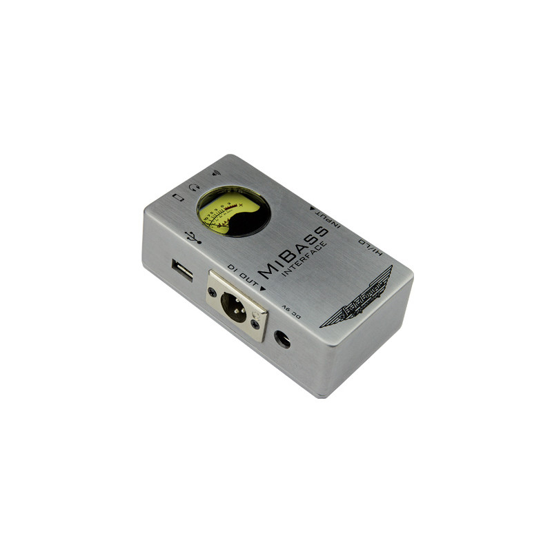 ASHDOWN MIBASS INTERFACE
