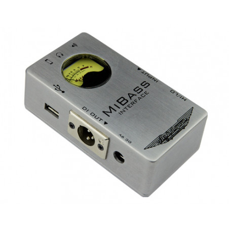 ASHDOWN MIBASS INTERFACE - DI BOX
