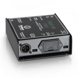 PALMER PAN 02 PRO DI BOX ACTIVE
