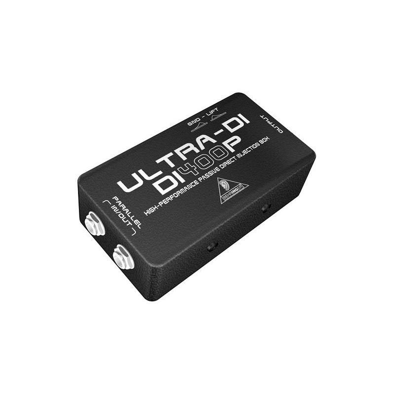 BEHRINGER DI 400P