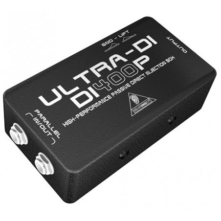 BEHRINGER DI 400P