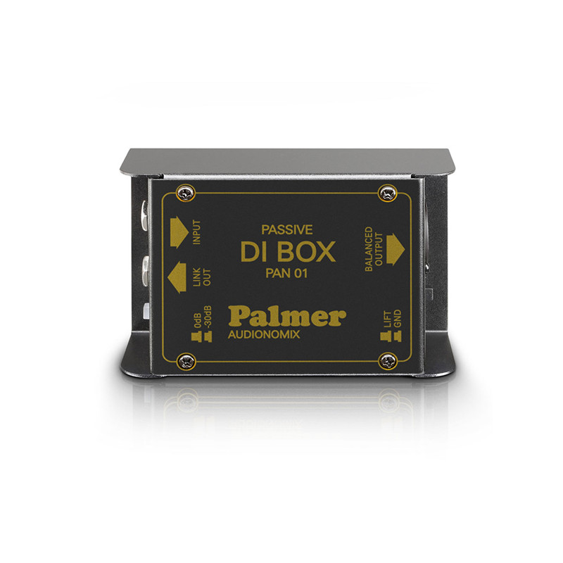 PALMER PAN 01 AUDIONOMIX DI BOX PASSIVE