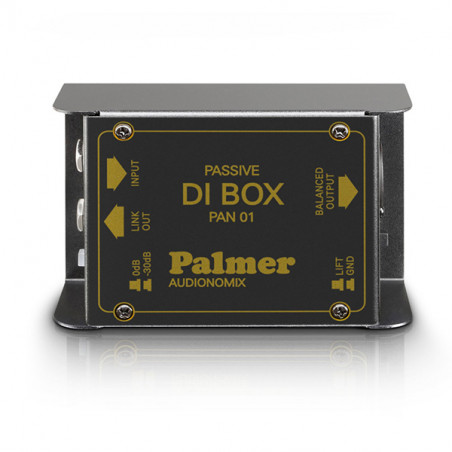 PALMER PAN 01
