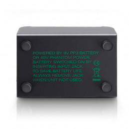 PALMER PAN 02 AUDIONOMIX DI BOX ACTIVE