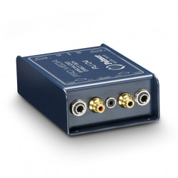 PALMER PRO PLI04 DI-BOX PASSIVO A 2 CANALI PER PC E LAPTOP