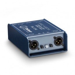 PALMER PRO PLI04 DI-BOX PASSIVO A 2 CANALI PER PC E LAPTOP