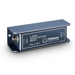PALMER PLI01 MODULO DI ISOLAMENTO DI LINEA A 1 CANALE