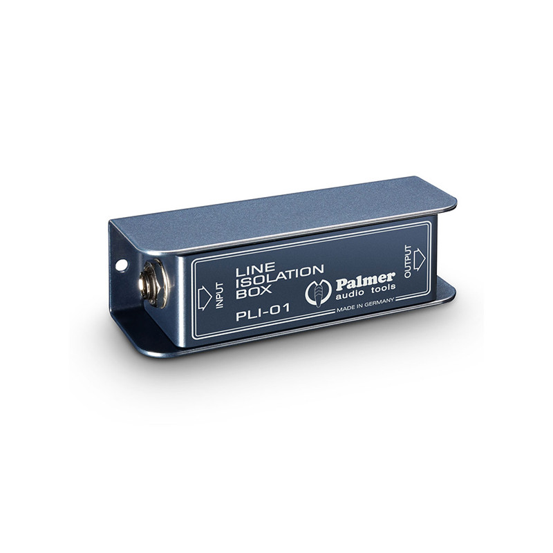 PALMER PLI01 MODULO DI ISOLAMENTO DI LINEA A 1 CANALE