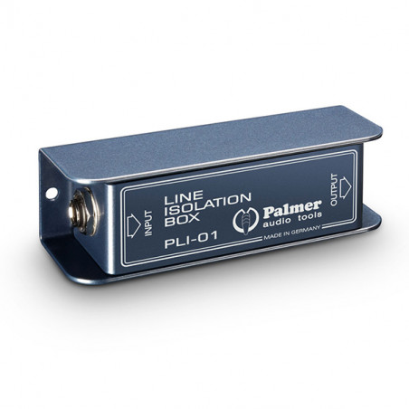 PALMER PLI01 MODULO DI ISOLAMENTO DI LINEA A 1 CANALE
