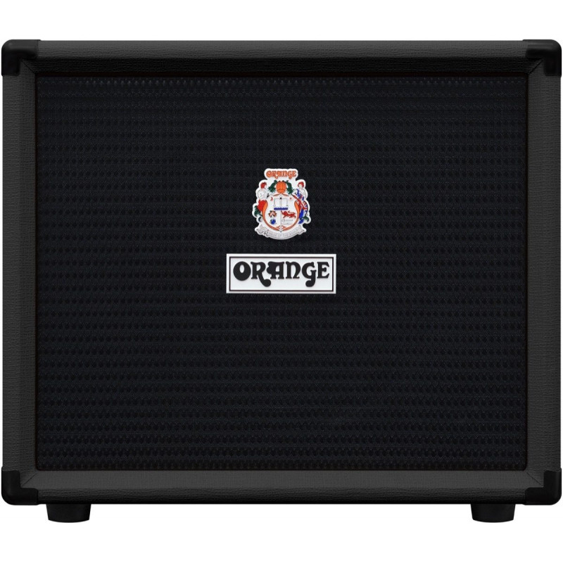 ORANGE OBC112 - BLACK