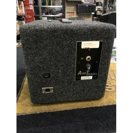 AXETRAK ISOBOX