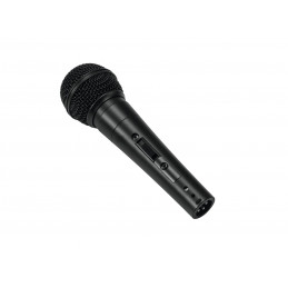 OMNITRONIC CMK-20 SET MICROFONO CON CAVO E ASTA