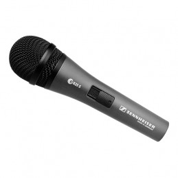 SENNHEISER E825S MICROFONO DINAMICO CARDIOIDE PER VOCE
