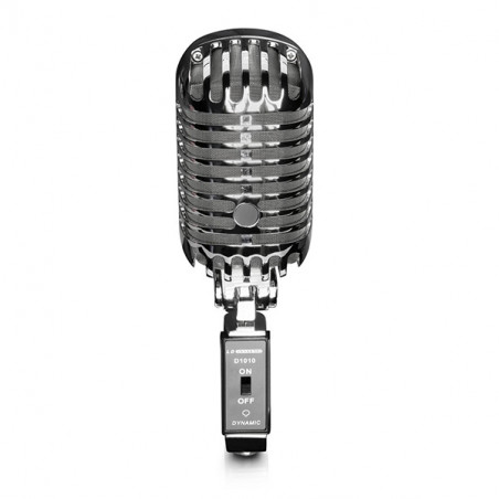 LD SYSTEMS D1010 MICROFONO PER CANTO DINAMICO MEMPHIS STYLE