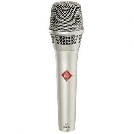 NEUMANN KMS104 PLUS - CARDIOID NICKEL