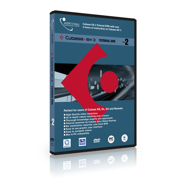 CUBASE SX 3 LEVEL 2