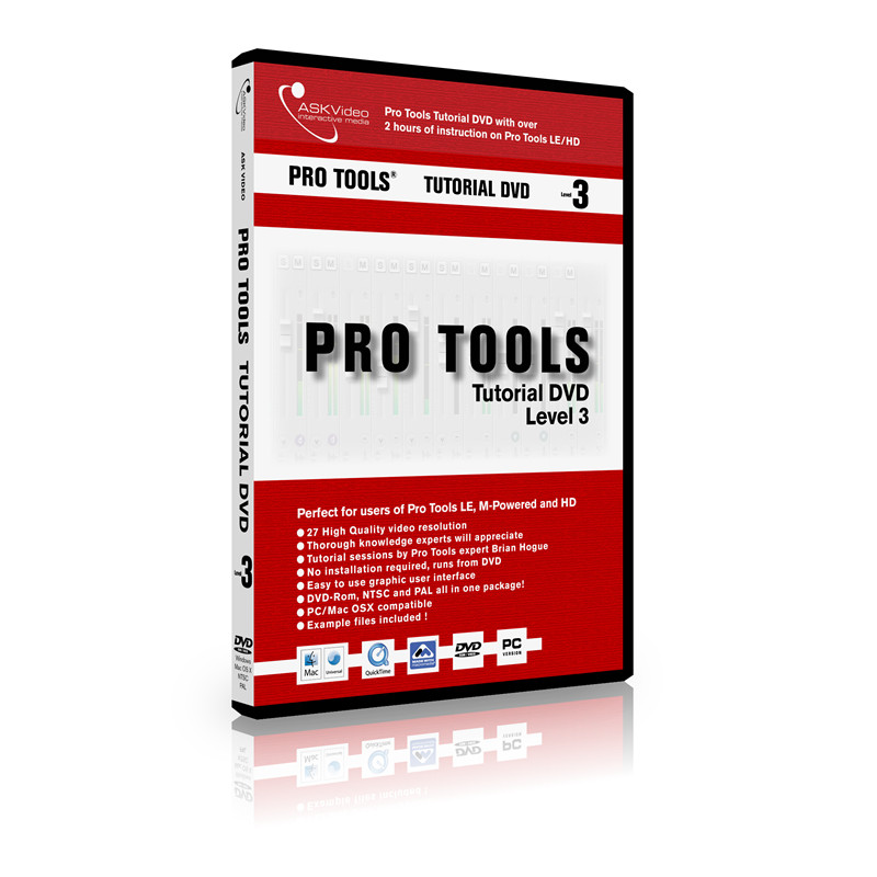 PRO TOOLS 7 LEVEL 3