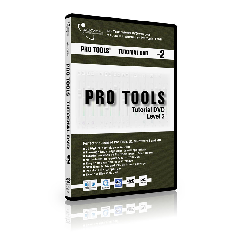 PRO TOOLS 7 LEVEL 2