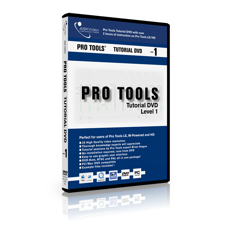 PRO TOOLS 7 LEVEL 1