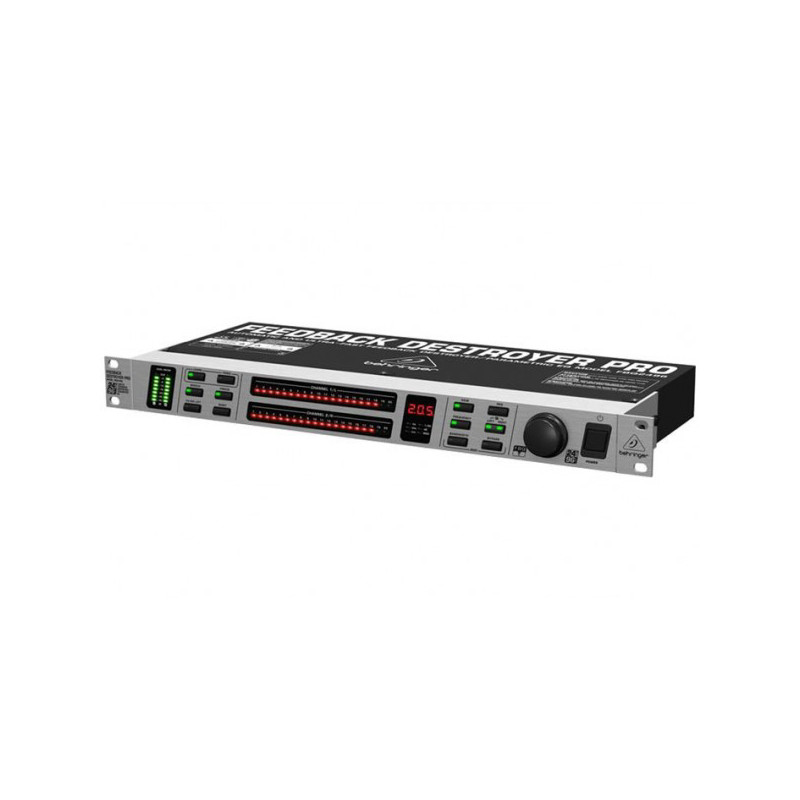 BEHRINGER FBQ1502HD EQUALIZZ. GRAFICO 15 BANDE STEREO