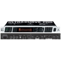 BEHRINGER DEQ 2496