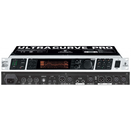 BEHRINGER DEQ 2496