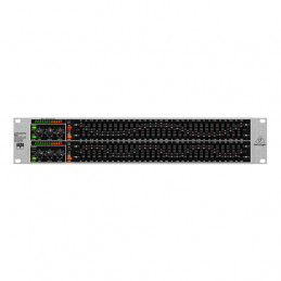 BEHRINGER FBQ3102HD ULTRAGRAPH PRO EQUAL 31 BANDE STEREO