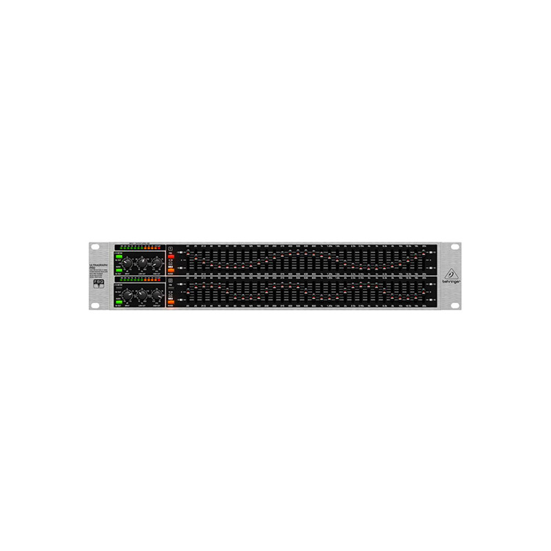 BEHRINGER FBQ3102HD ULTRAGRAPH PRO EQUAL 31 BANDE STEREO