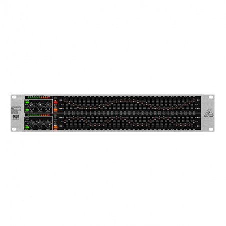BEHRINGER FBQ3102HD ULTRAGRAPH PRO EQUAL 31 BANDE STEREO