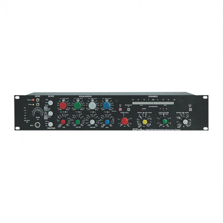 GEORGE MASSENBURG LABS 2020 PRE MICROFONICO EQUALIZZATORE PARAMETRICO
