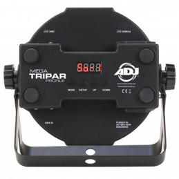 AMERICAN DJ MEGA TRIPAR PROFILE PLUS