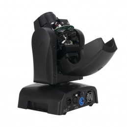 AMERICAN DJ POCKET PRO - TESTA MOBILE LED 25W