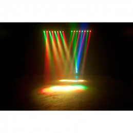 AMERICAN DJ SWEEPER BEAM QUAD LED