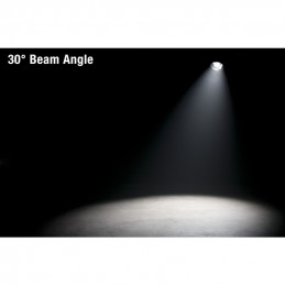 AMERICAN DJ PAR Z100 5K LED COB BIANCO DA 100 WATT