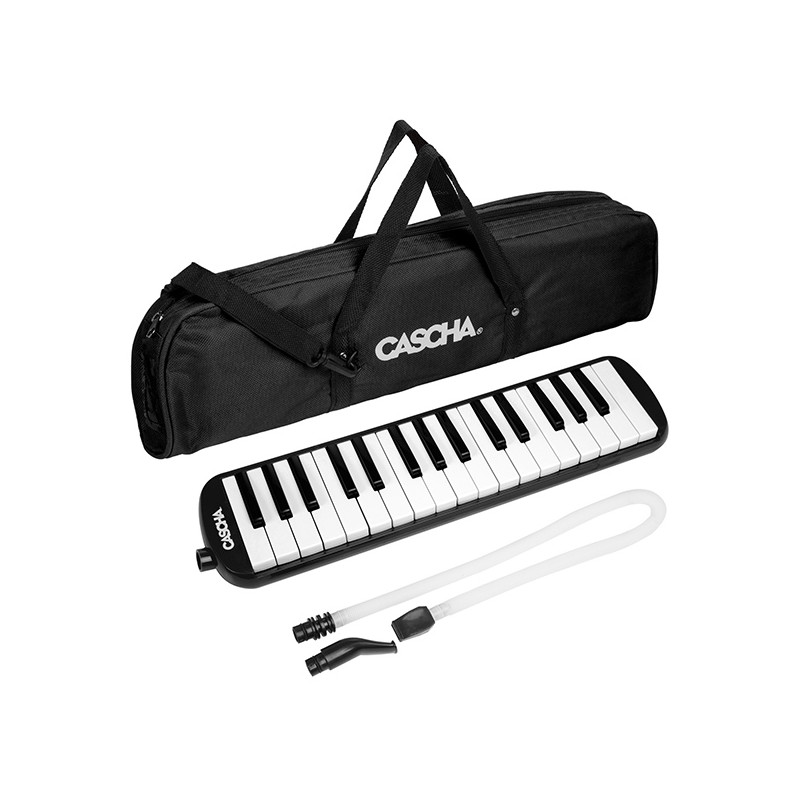 CASCHA HH2061 MELODICA BLACK