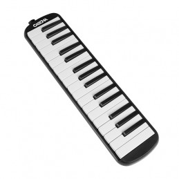 CASCHA HH2062 PROFESSIONAL MELODICA BLACK