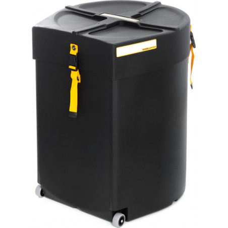HARDCASE HD-DJ14 CUSTODIA PER DJEMBE' 14"