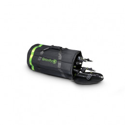GRAVITY BGMS6SB BORSA PORTA 6 ASTE MICROFONO CORTE