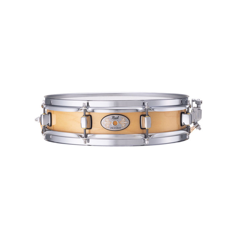 PEARL M1330 PICCOLO SNARE - NATURAL MAPLE