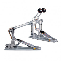PEARL P3002C DOUBLE DRUM PEDAL DEMON DRIVE