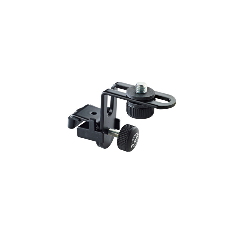 KONIG & MEYER 24030 MICROPHONE HOLDER FOR DRUMS BLACK