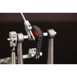 PEARL P2050C DRUM PEDALS ELIMINATOR REDLINE CHAIN