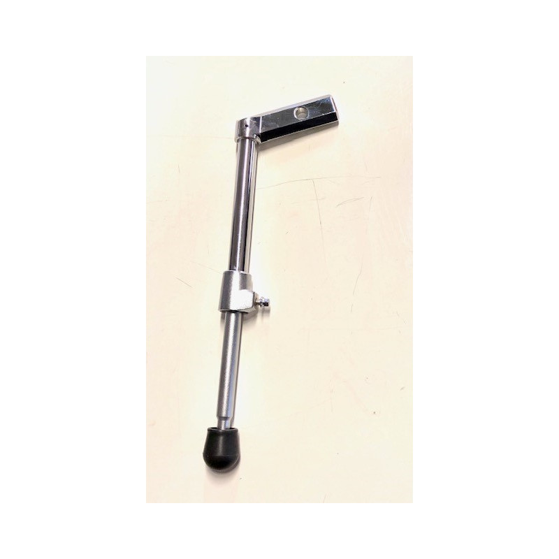 YAMAHA U0150430 COMPLETE BD-LEG POST LEFT SIDE AN-3(L)